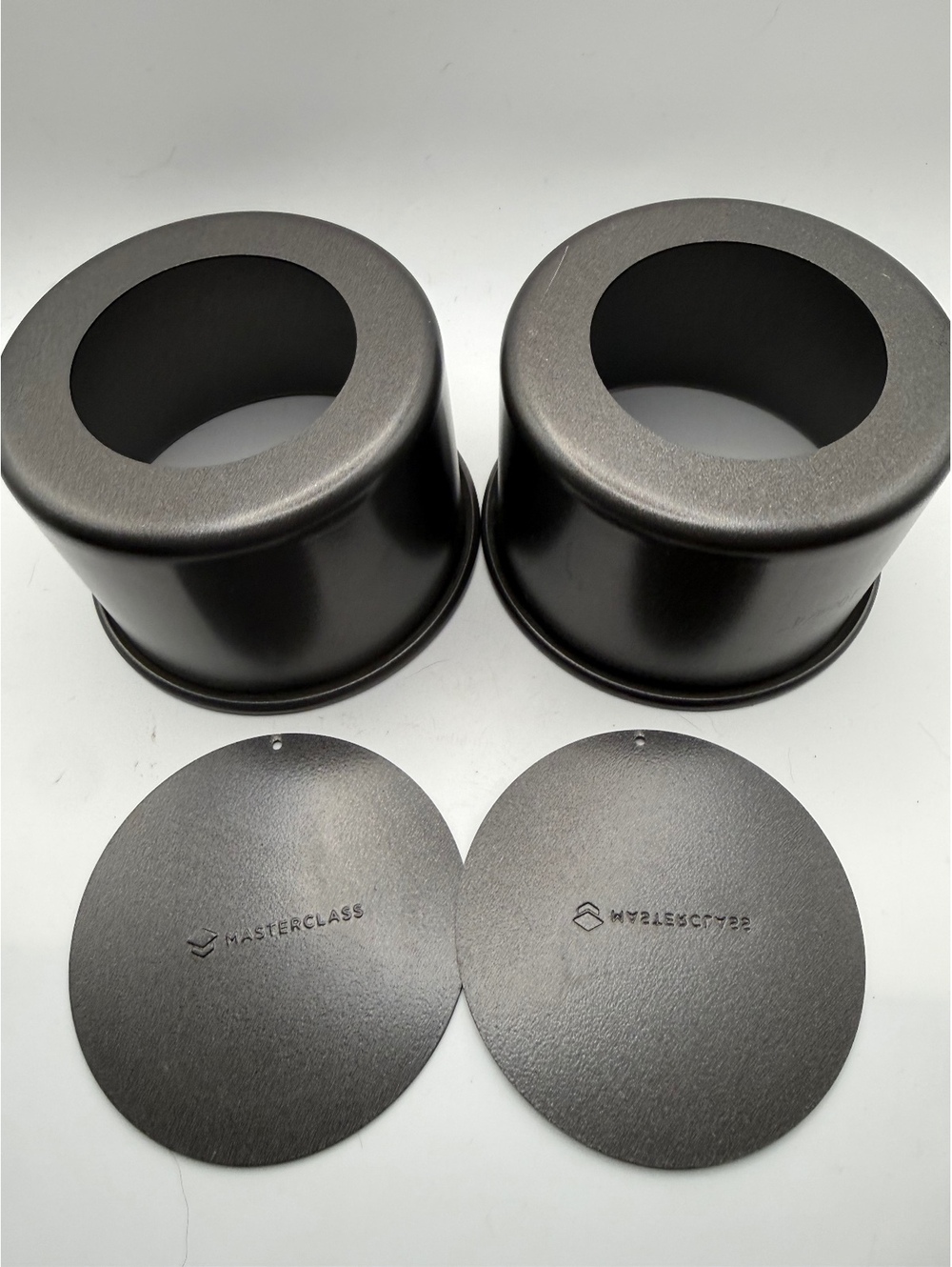 Master Class small baking pans